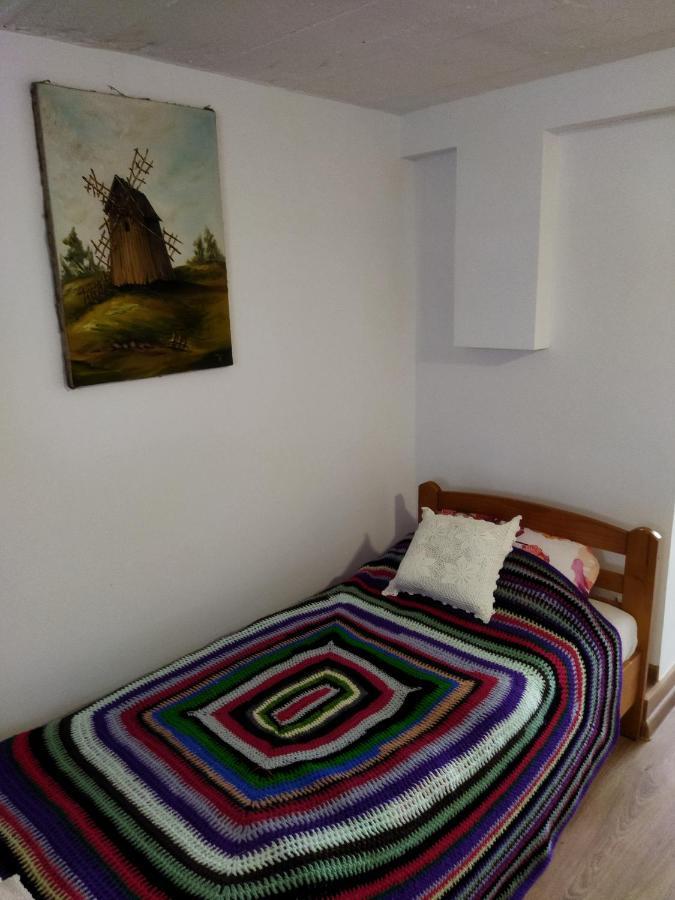 Rustykalny Apartament Siemiatycze Exterior foto